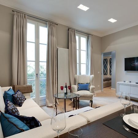 Ferienwohnung Cozy Borgo Florenz Zimmer foto