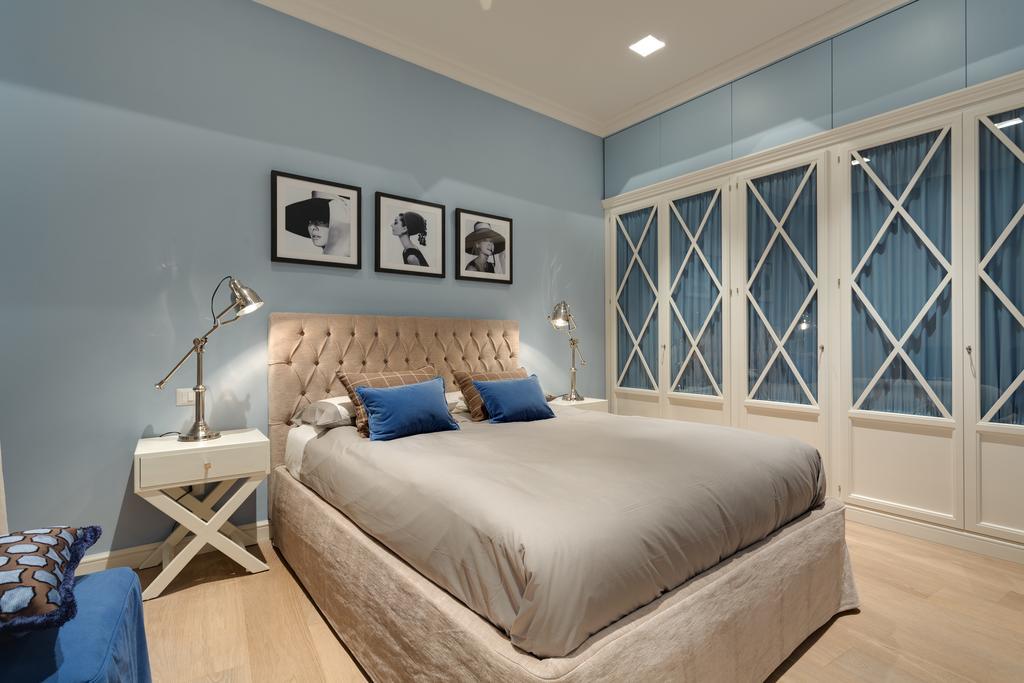 Ferienwohnung Cozy Borgo Florenz Zimmer foto