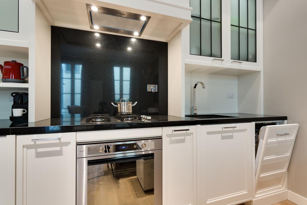 Ferienwohnung Cozy Borgo Florenz Zimmer foto