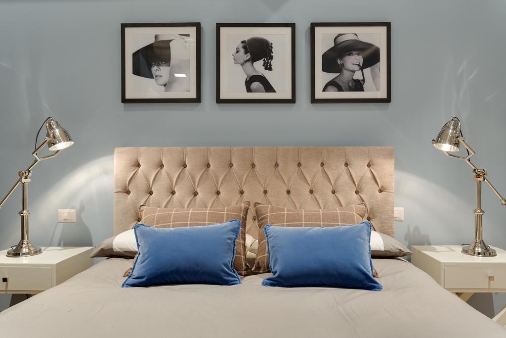 Ferienwohnung Cozy Borgo Florenz Zimmer foto