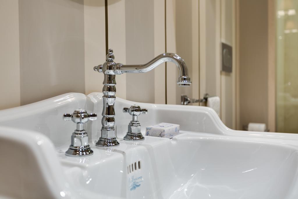 Ferienwohnung Cozy Borgo Florenz Zimmer foto