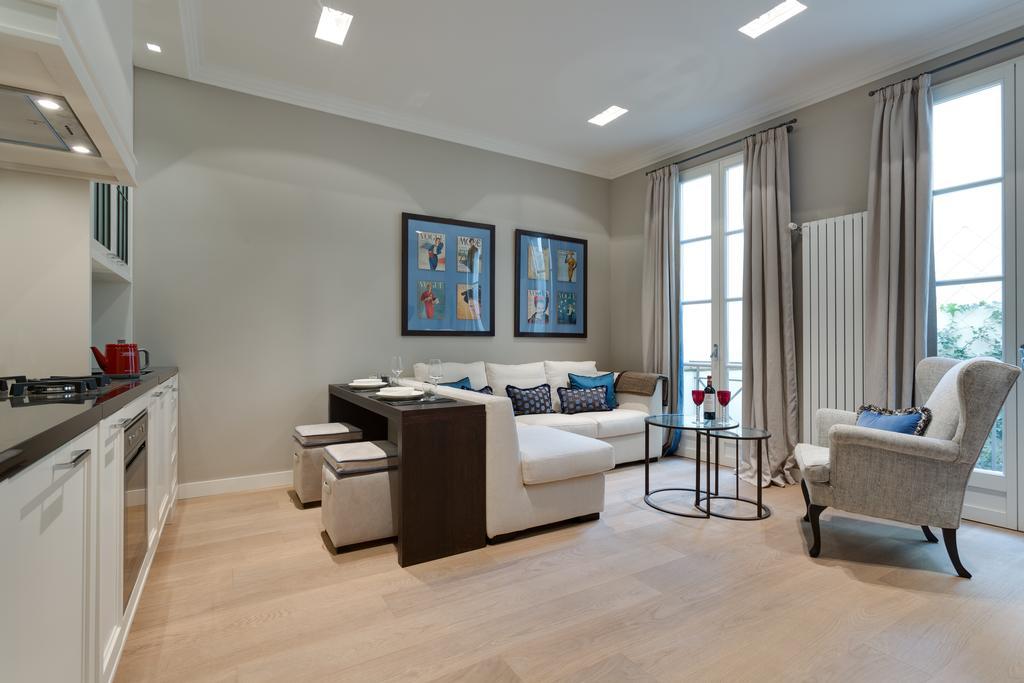 Ferienwohnung Cozy Borgo Florenz Zimmer foto