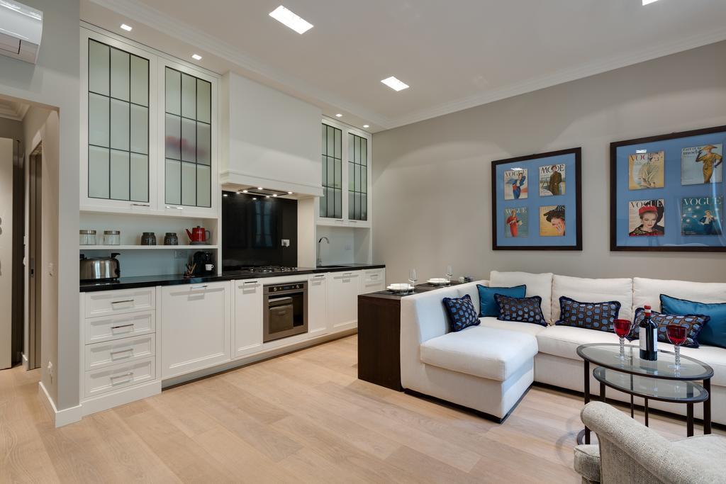 Ferienwohnung Cozy Borgo Florenz Zimmer foto
