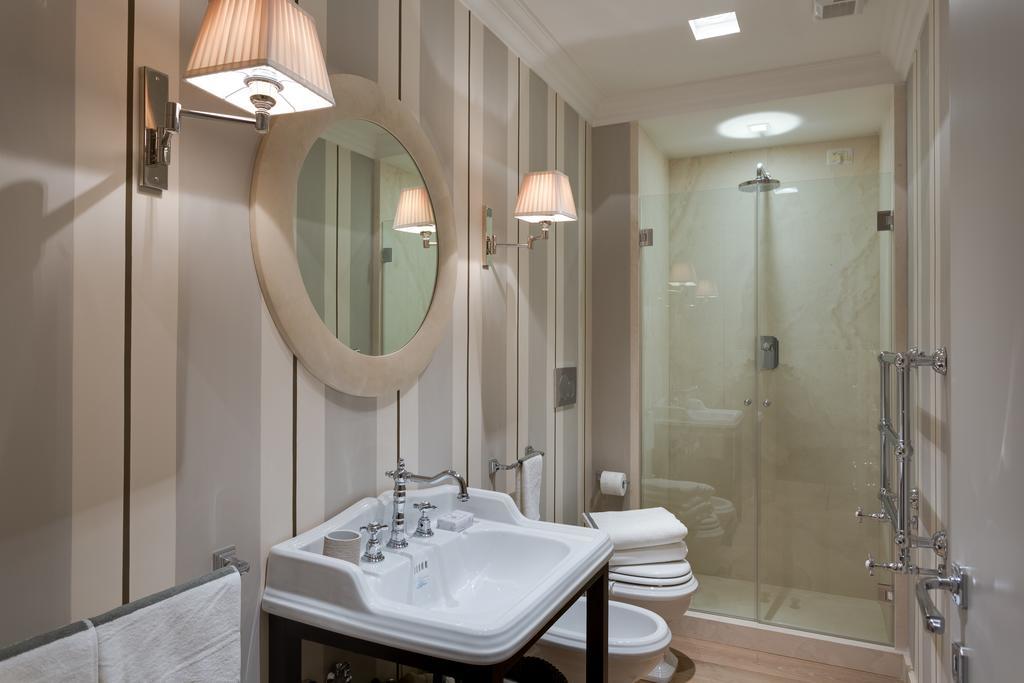 Ferienwohnung Cozy Borgo Florenz Zimmer foto