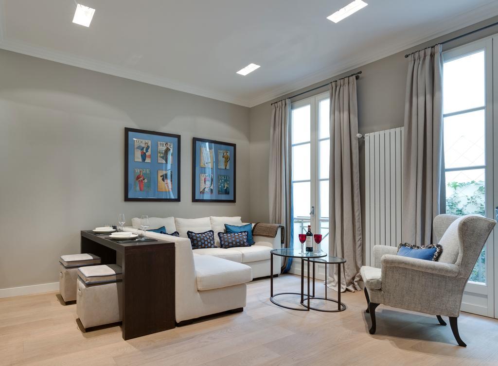 Ferienwohnung Cozy Borgo Florenz Zimmer foto